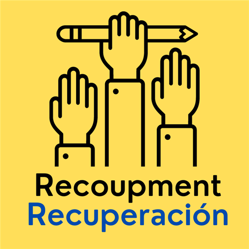 Recoupment Webpage Icon